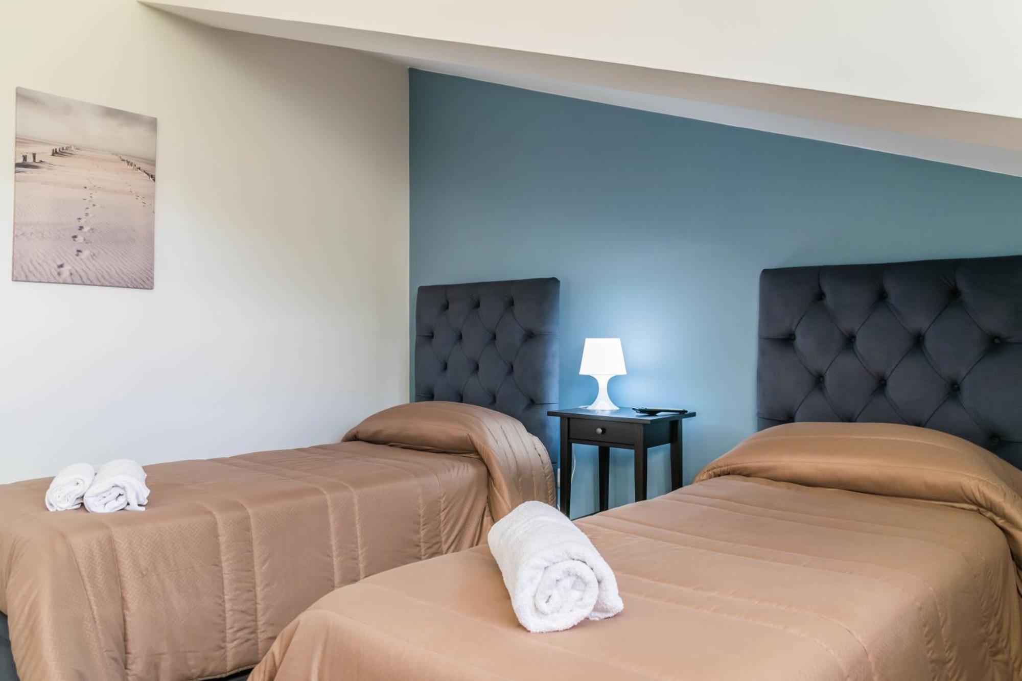A Casa Vostra Bed & Breakfast Aragona Dış mekan fotoğraf