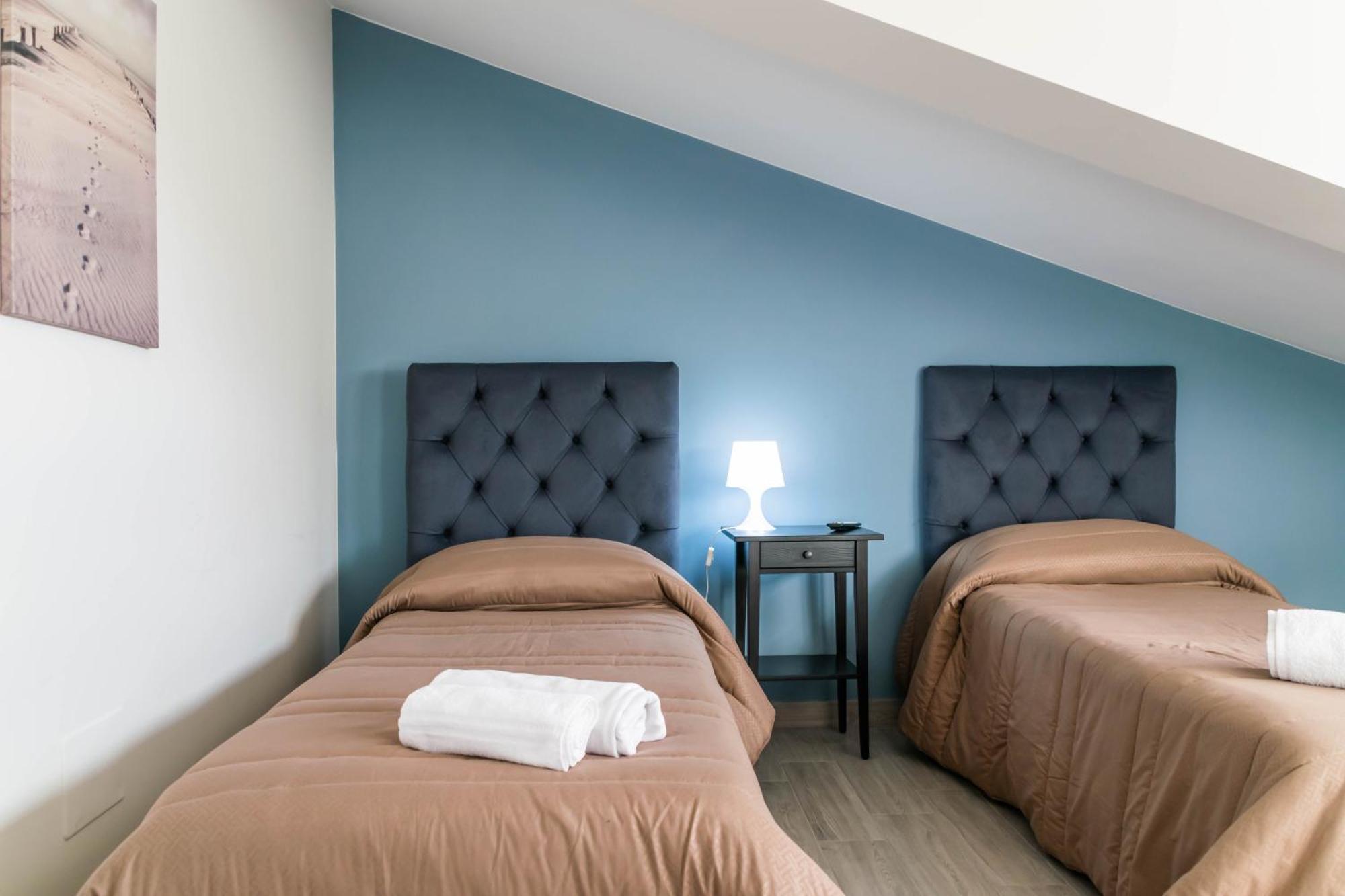 A Casa Vostra Bed & Breakfast Aragona Dış mekan fotoğraf