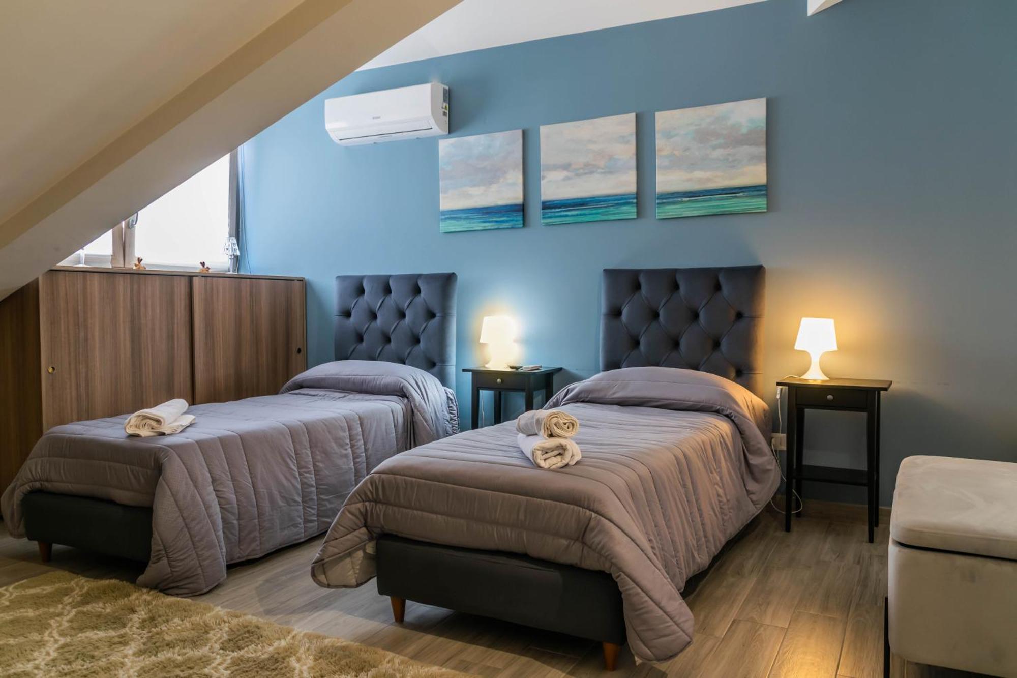 A Casa Vostra Bed & Breakfast Aragona Dış mekan fotoğraf