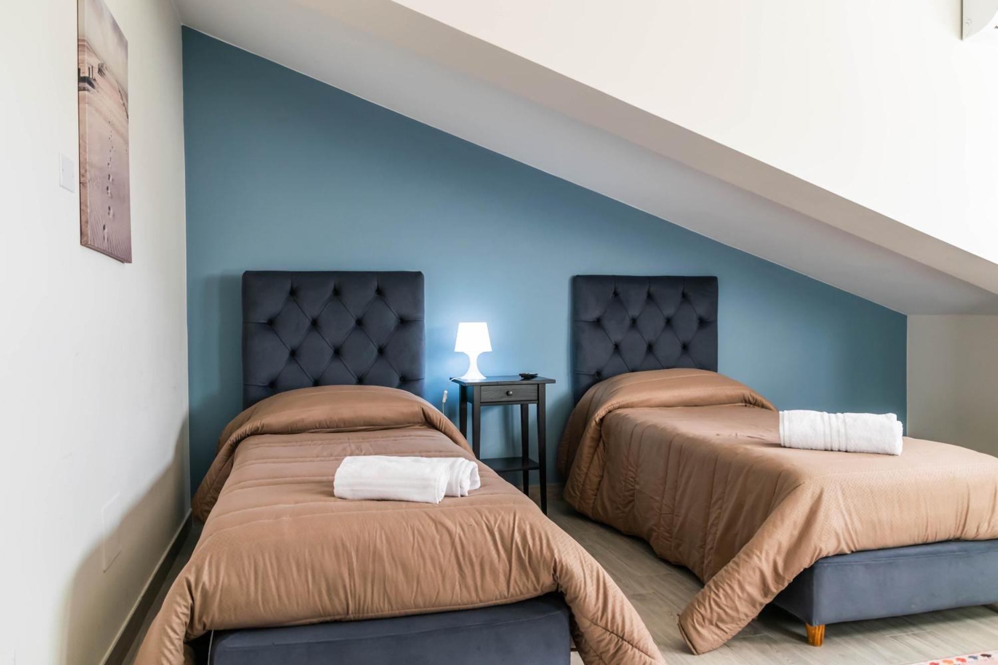A Casa Vostra Bed & Breakfast Aragona Dış mekan fotoğraf