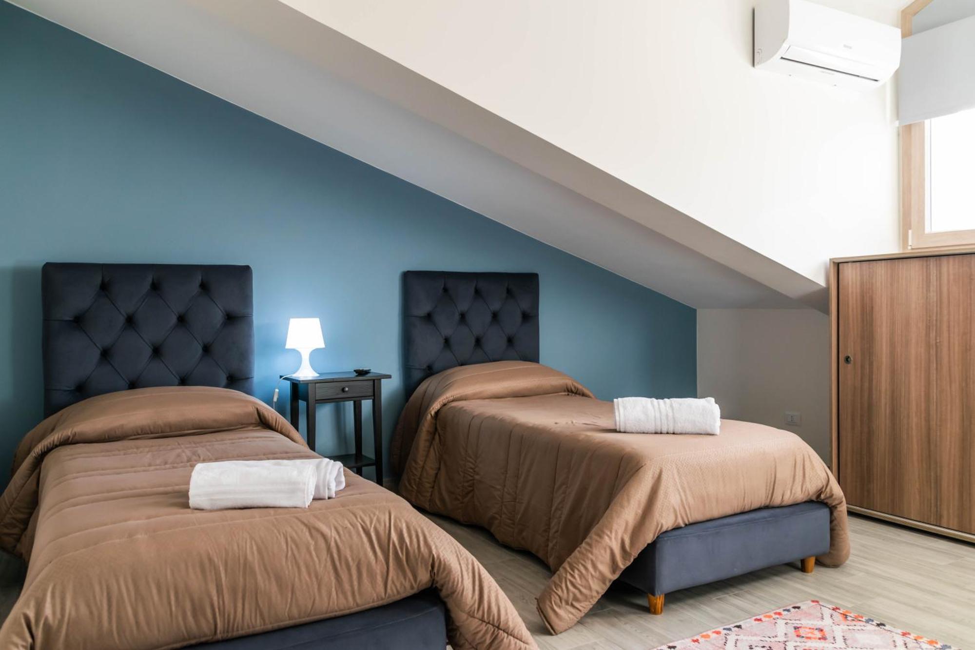 A Casa Vostra Bed & Breakfast Aragona Dış mekan fotoğraf