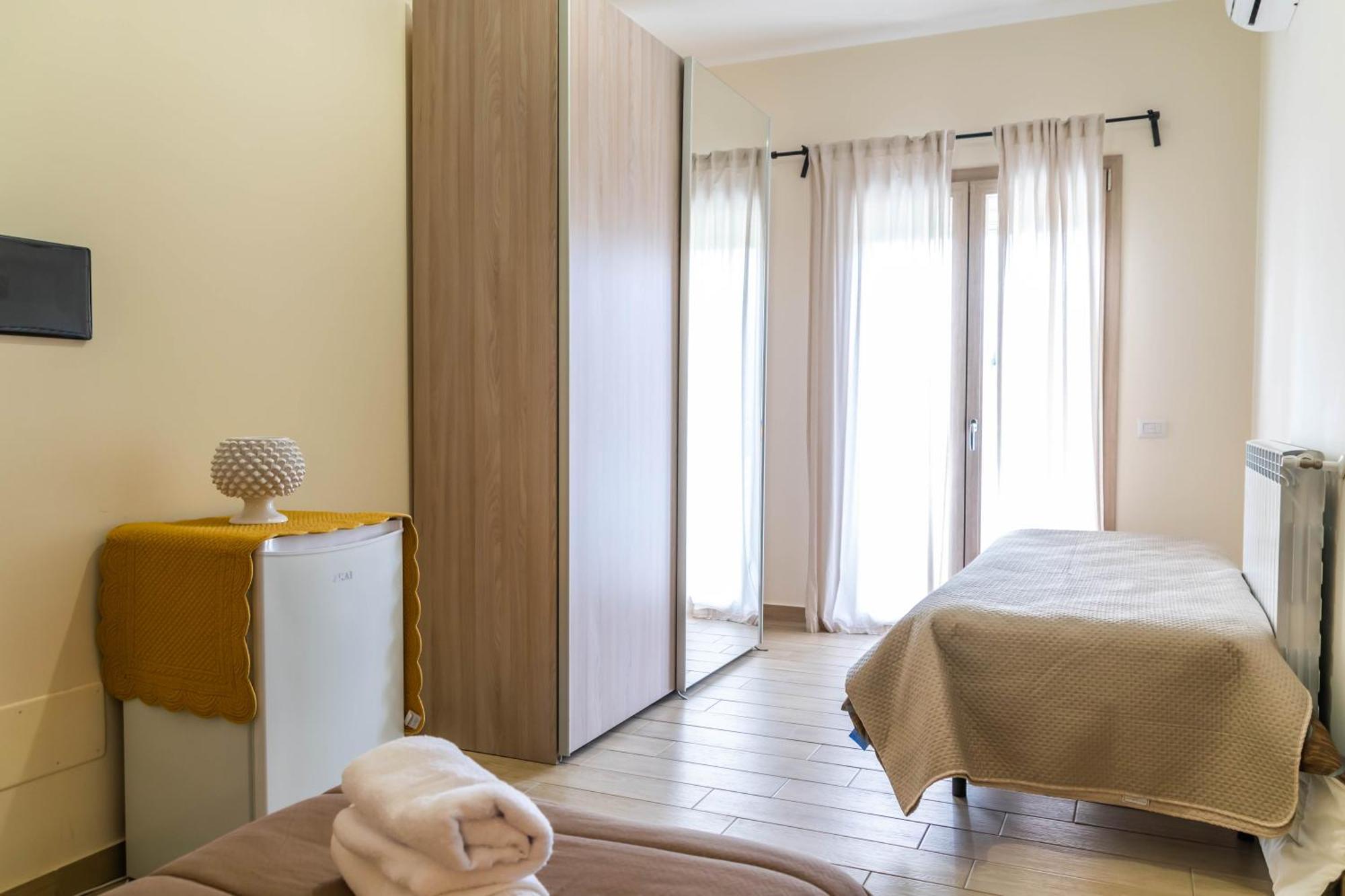 A Casa Vostra Bed & Breakfast Aragona Dış mekan fotoğraf