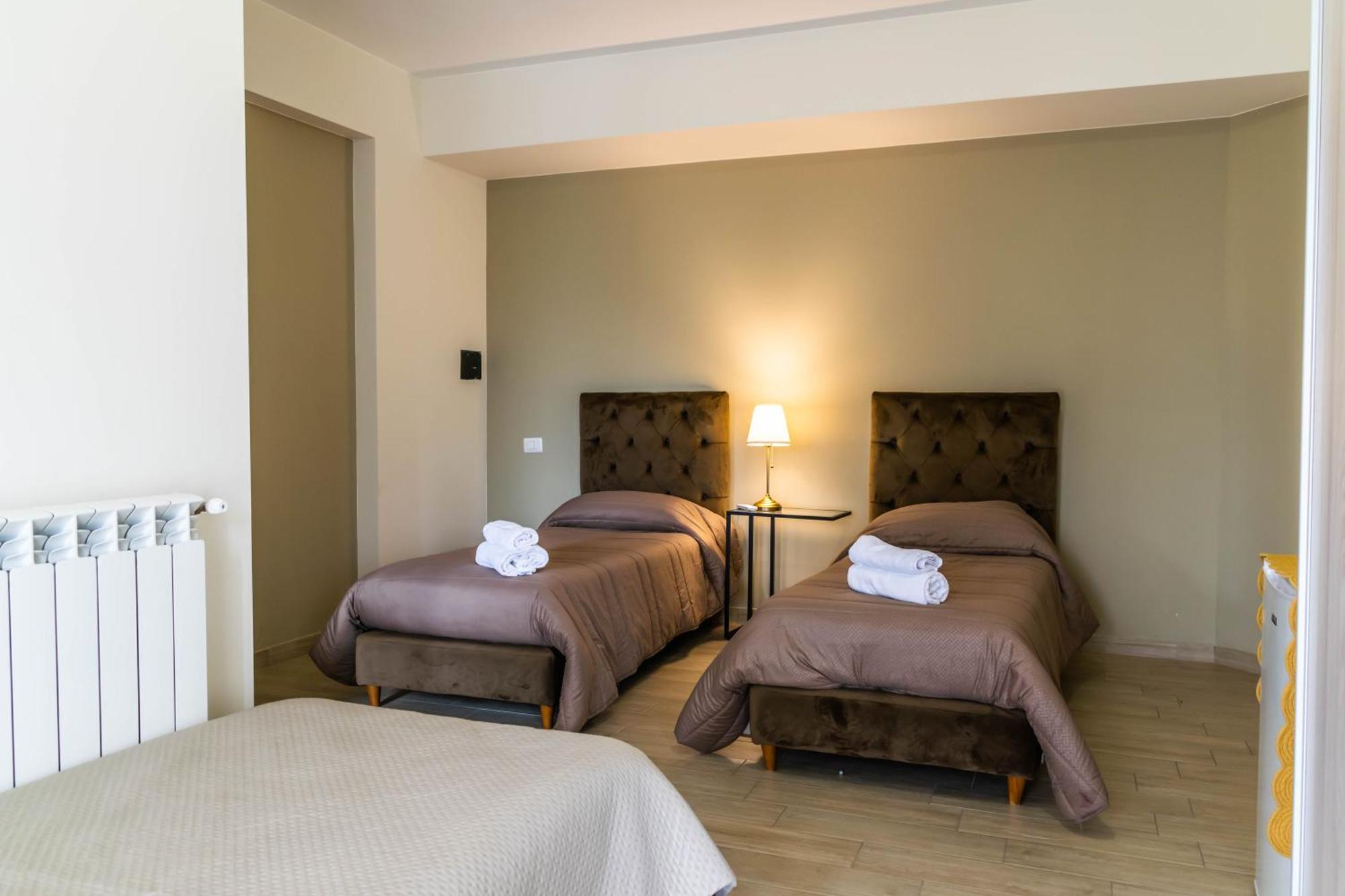 A Casa Vostra Bed & Breakfast Aragona Dış mekan fotoğraf