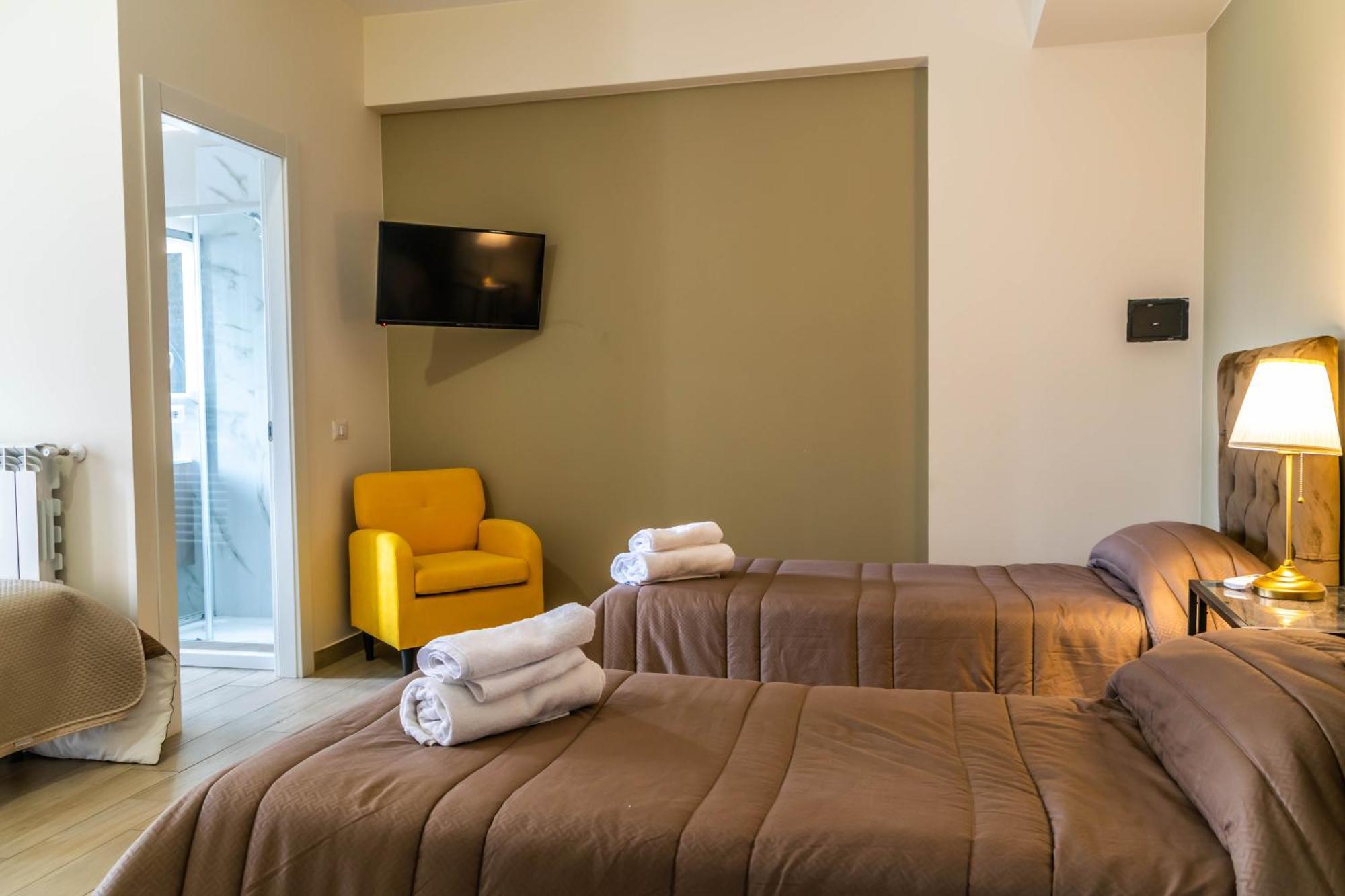 A Casa Vostra Bed & Breakfast Aragona Dış mekan fotoğraf