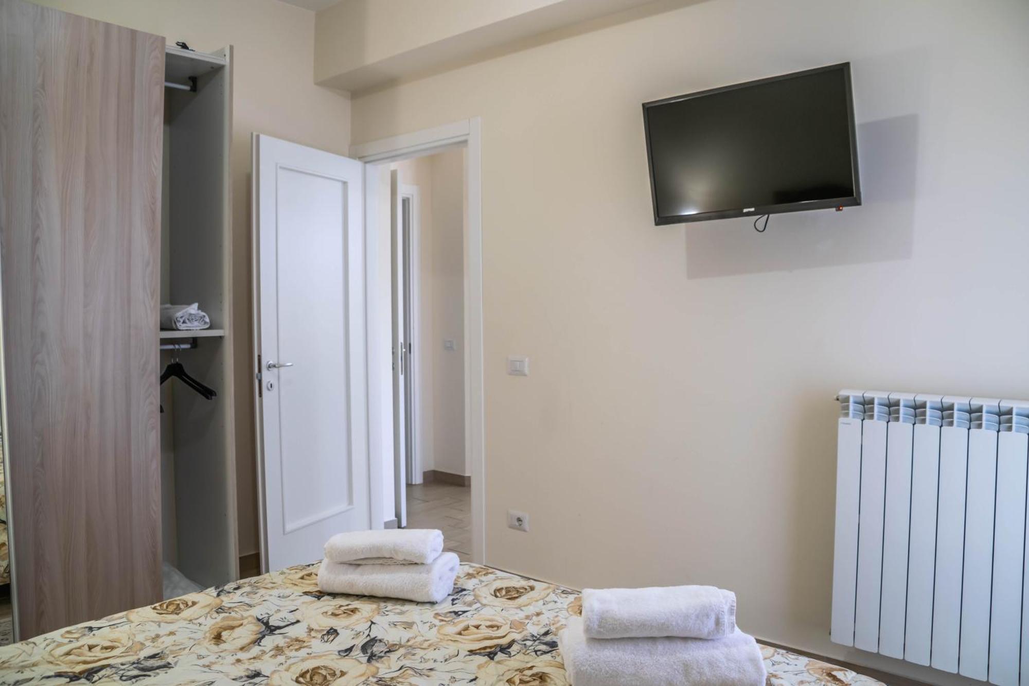 A Casa Vostra Bed & Breakfast Aragona Dış mekan fotoğraf