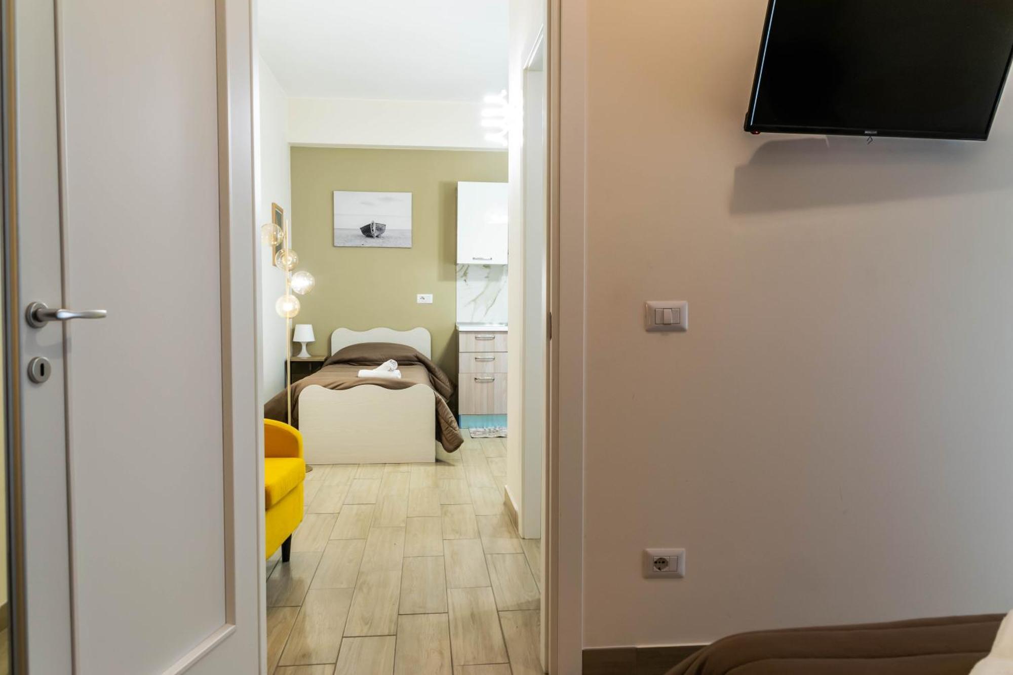 A Casa Vostra Bed & Breakfast Aragona Dış mekan fotoğraf