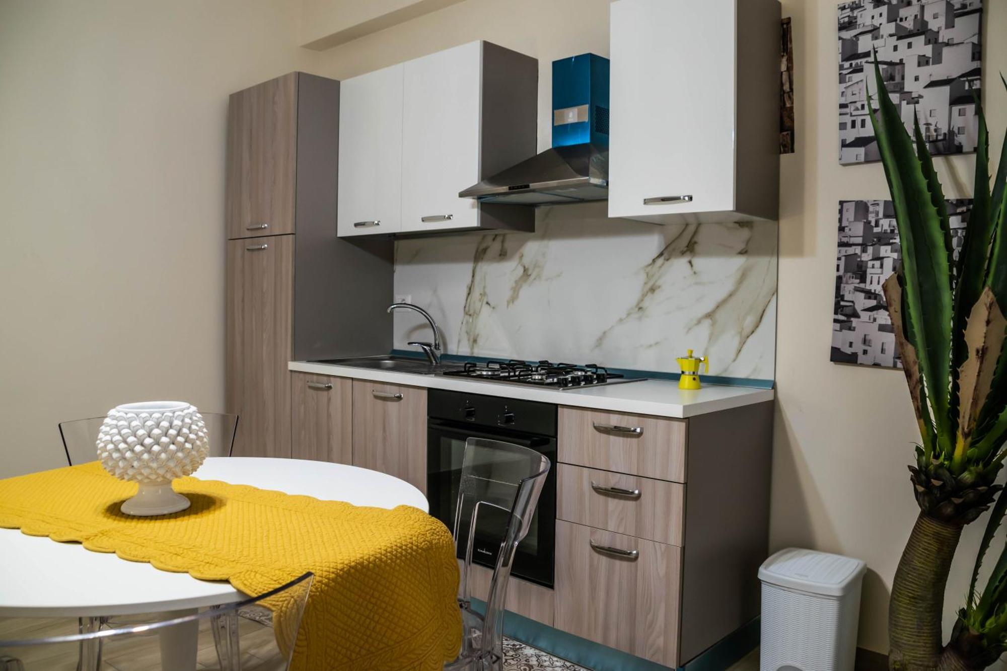 A Casa Vostra Bed & Breakfast Aragona Dış mekan fotoğraf