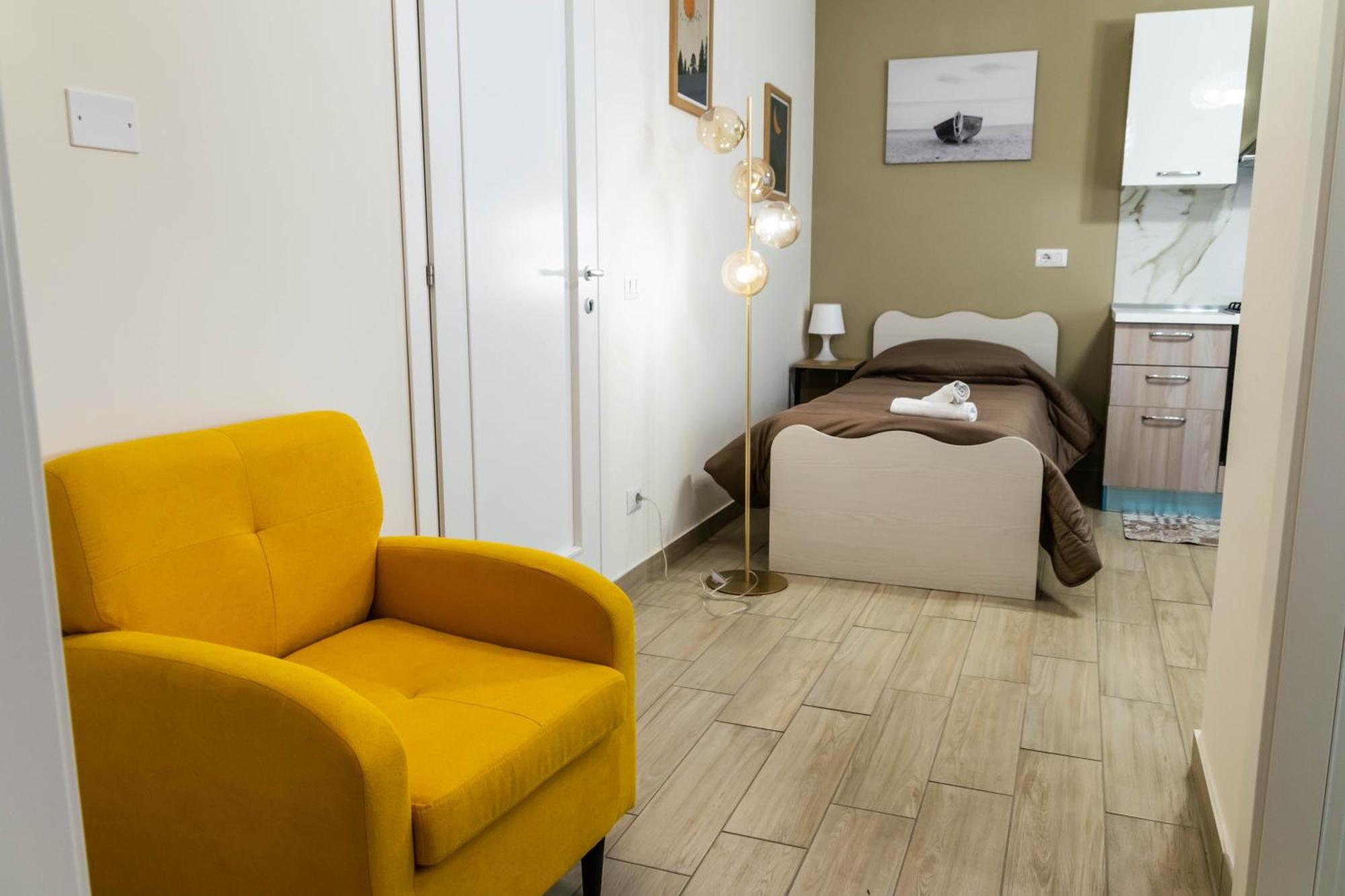 A Casa Vostra Bed & Breakfast Aragona Dış mekan fotoğraf