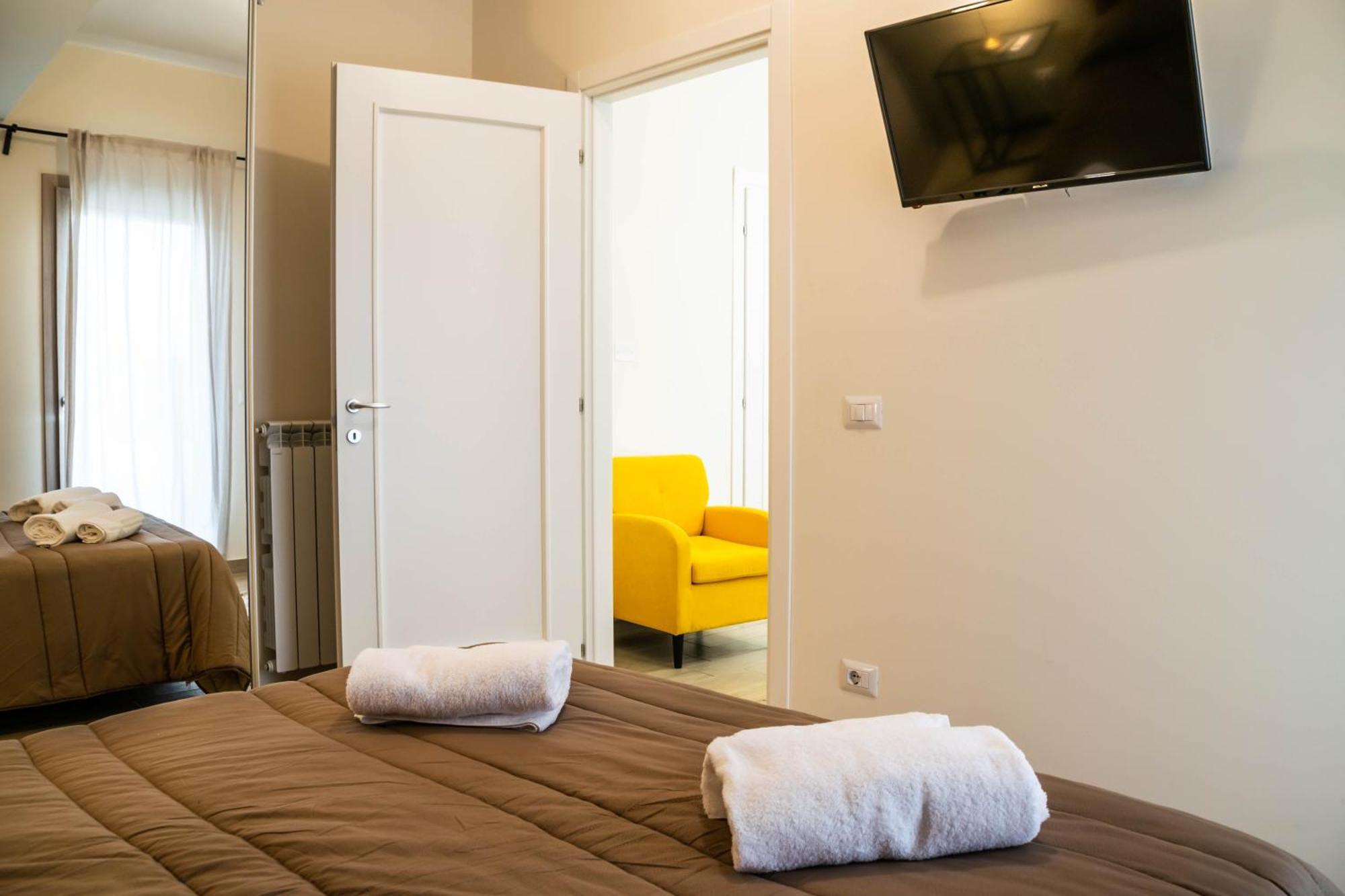 A Casa Vostra Bed & Breakfast Aragona Dış mekan fotoğraf