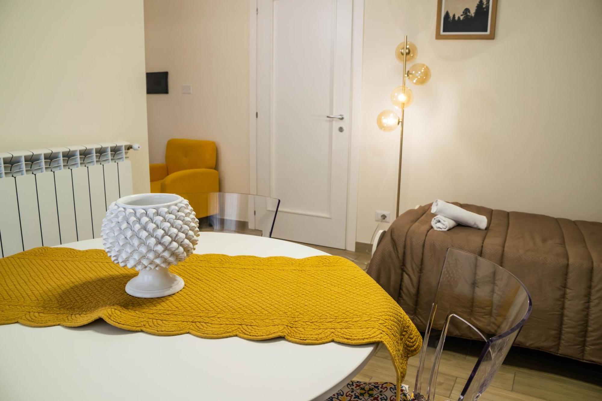 A Casa Vostra Bed & Breakfast Aragona Dış mekan fotoğraf